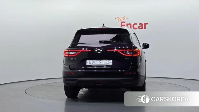 Renault Korea (Samsung) QM6 id 4521020 из Кореи 27