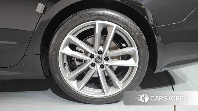 Audi A7 (4K) id 3851969 из Кореи 14