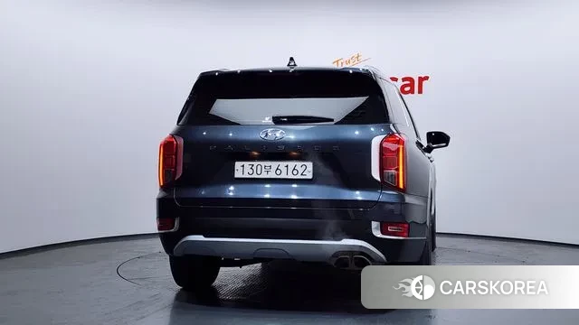 Hyundai Palisade id 3519813 из Кореи 14