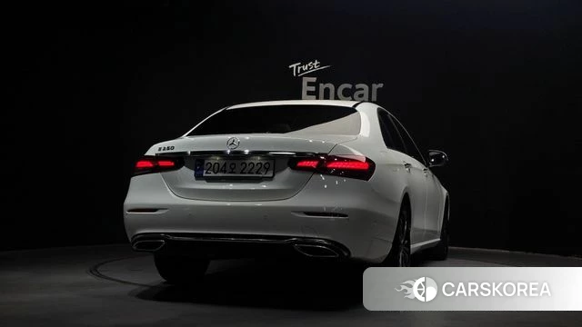 Mercedes-Benz E-Class W213 id 3871207 из Кореи 14