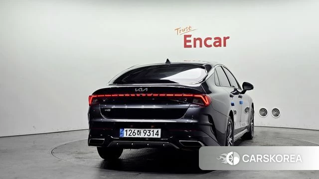 Kia K5 3rd generation id 4195247 из Кореи 26