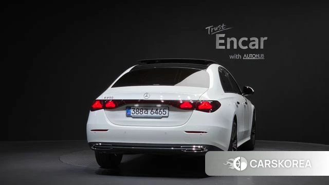 Mercedes-Benz E-Class W214 id 4301892 из Кореи 14