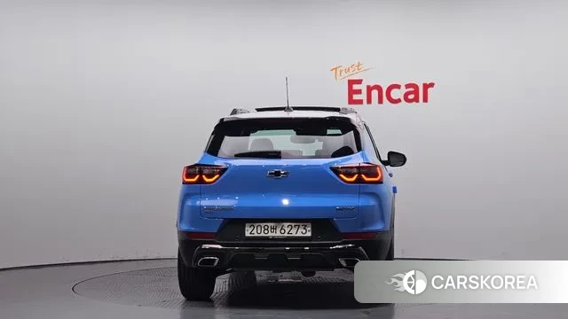 Chevrolet (GM Daewoo) The New Trail Blazer id 3354269 из Кореи 14