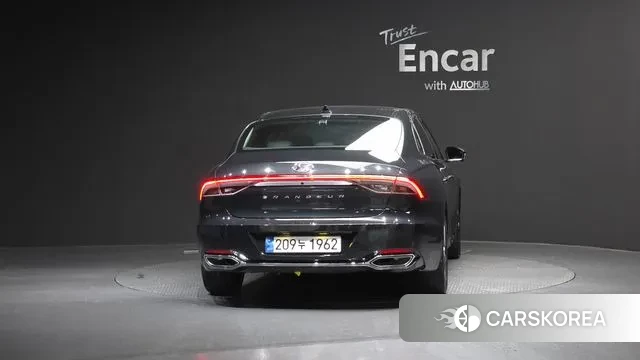 Hyundai The New Grandeur IG id 3591981 из Кореи 14