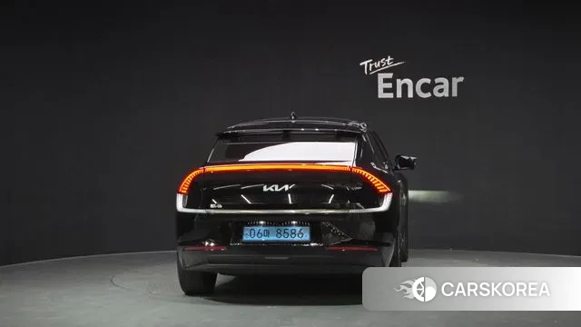 Kia EV6 id 3560940 из Кореи 14