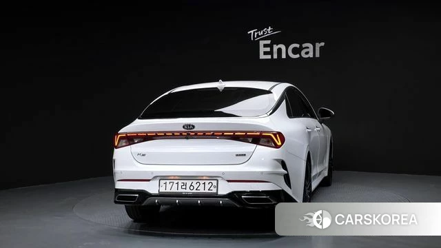 Kia K5 3rd generation id 4225016 из Кореи 24