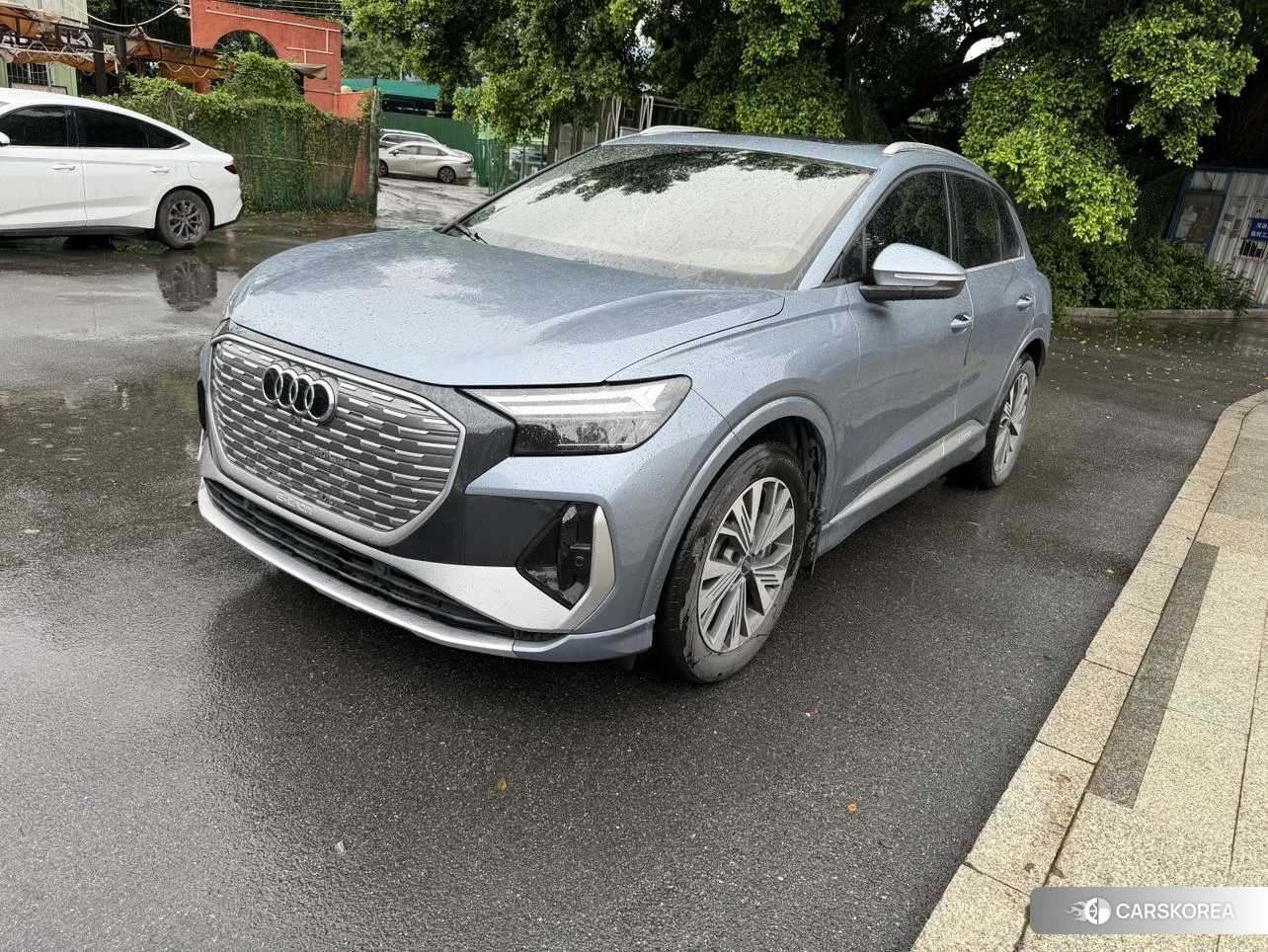 Audi Q4 e-tron id 4504958 из Китая 10