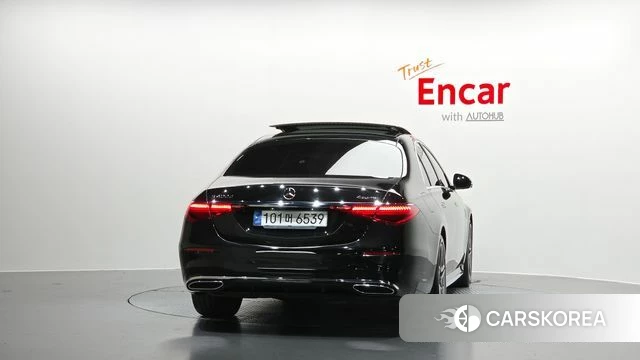 Mercedes-Benz S-Class W223 id 3840019 из Кореи 14