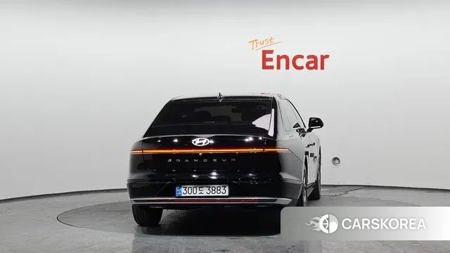 Hyundai Grandeur Hybrid (GN7) id 3614807 из Кореи 14