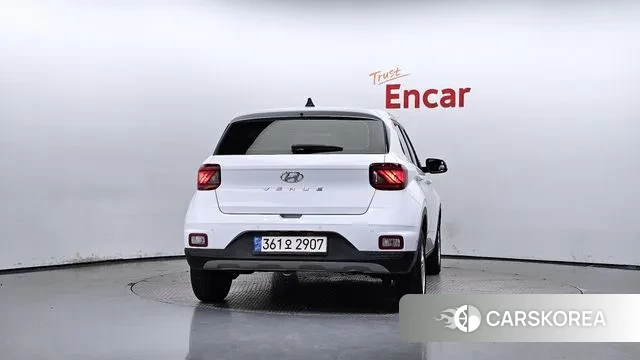 Hyundai Venue id 3044145 из Кореи 14