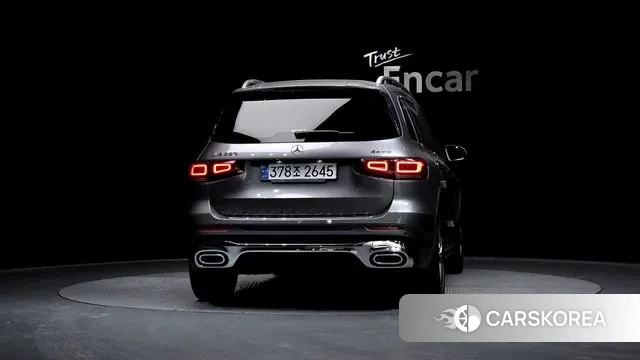 Mercedes-Benz GLB-Class X247 id 3582646 из Кореи 14