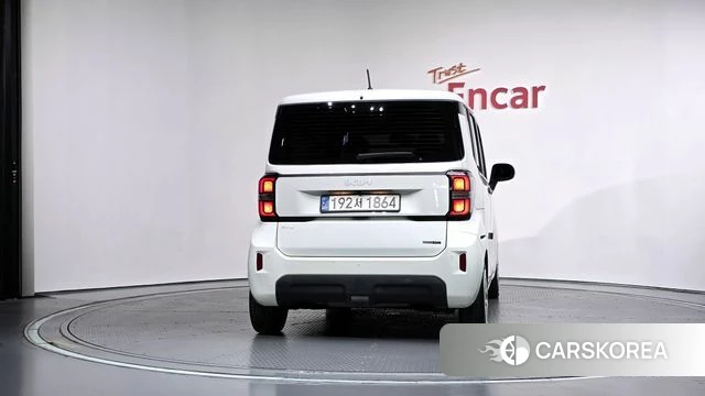 Kia The New Kia Ray id 4965104 из Кореи 24