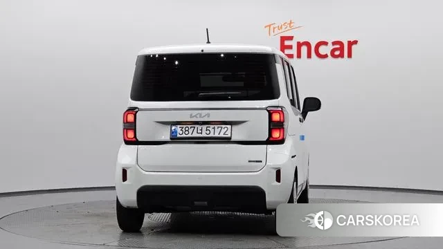 Kia The New Kia Ray id 3457658 из Кореи 14