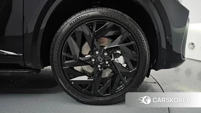 Renault Korea (Samsung) Grand Coleos id 3371725 из Кореи 14