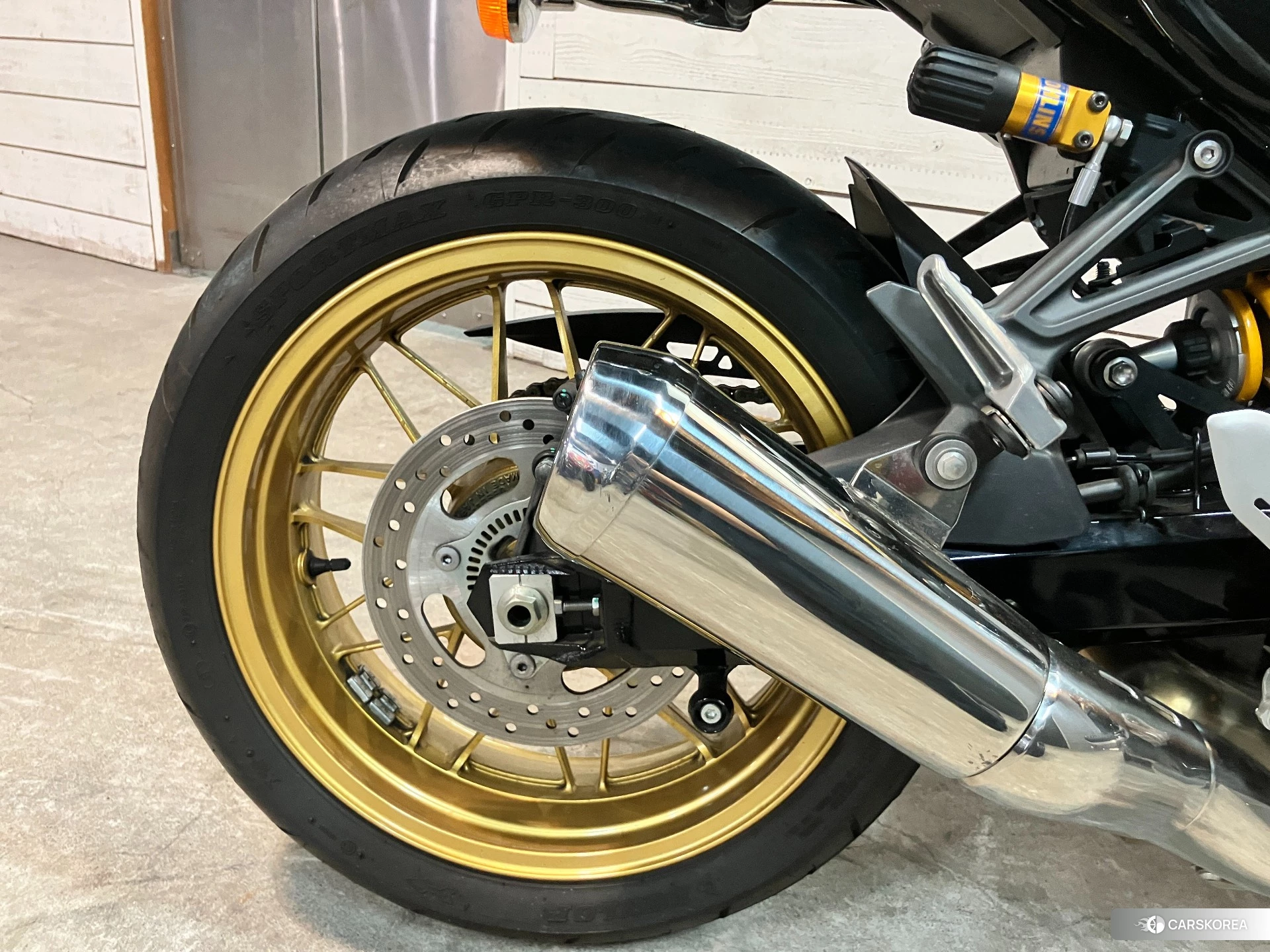 Проданный Kawasaki Z900RS id 4185368 из Японии, фото 16