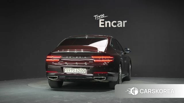 Genesis G80 (RG3) id 4362280 из Кореи 29