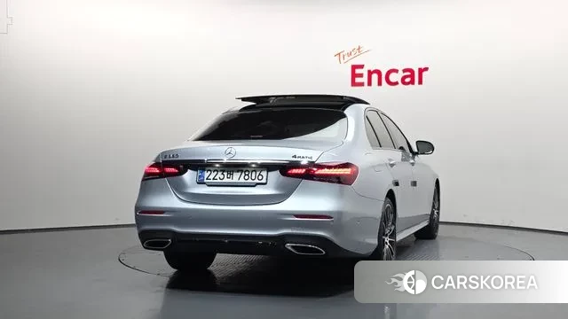 Mercedes-Benz E-Class W213 id 3590861 из Кореи 14