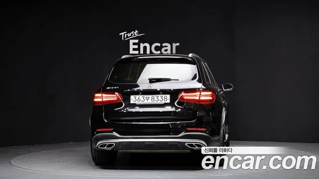 Mercedes-Benz GLC-Class X253 id 2199314 из Кореи 14