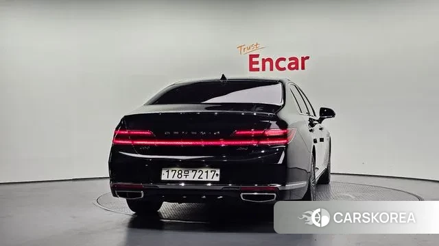 Genesis G90 id 2895919 из Кореи 14