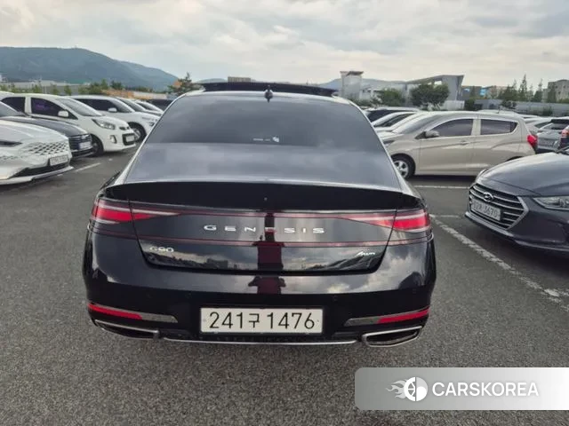 Genesis G90 (RS4) id 3020898 из Кореи 14