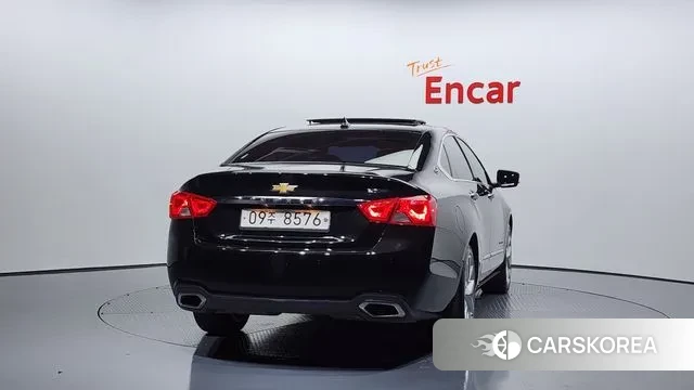 Chevrolet (GM Daewoo) Impala id 3239206 из Кореи 14