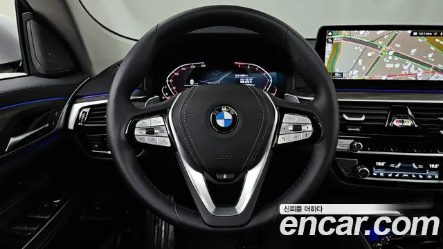 BMW 6 Series GT (G32) id 2664992 из Кореи 14