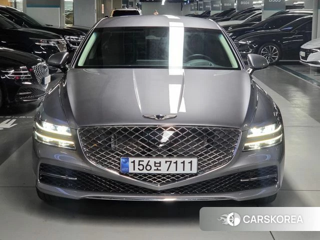 Genesis G80 (RG3) id 4206531 из Кореи 14