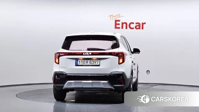 Kia The New Seltos id 3487007 из Кореи 14