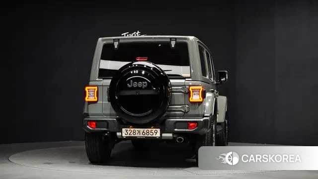 Jeep Wrangler (JL) id 3606314 из Кореи 14