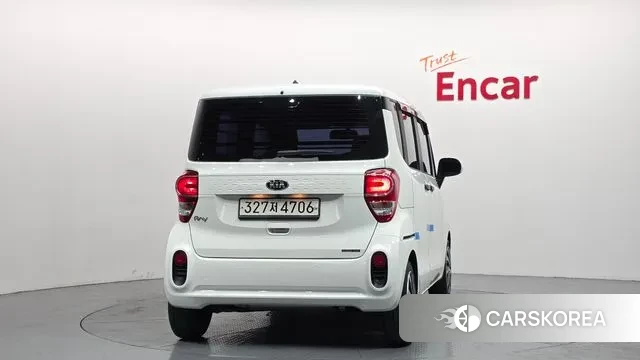 Kia The New Ray id 3546305 из Кореи 14