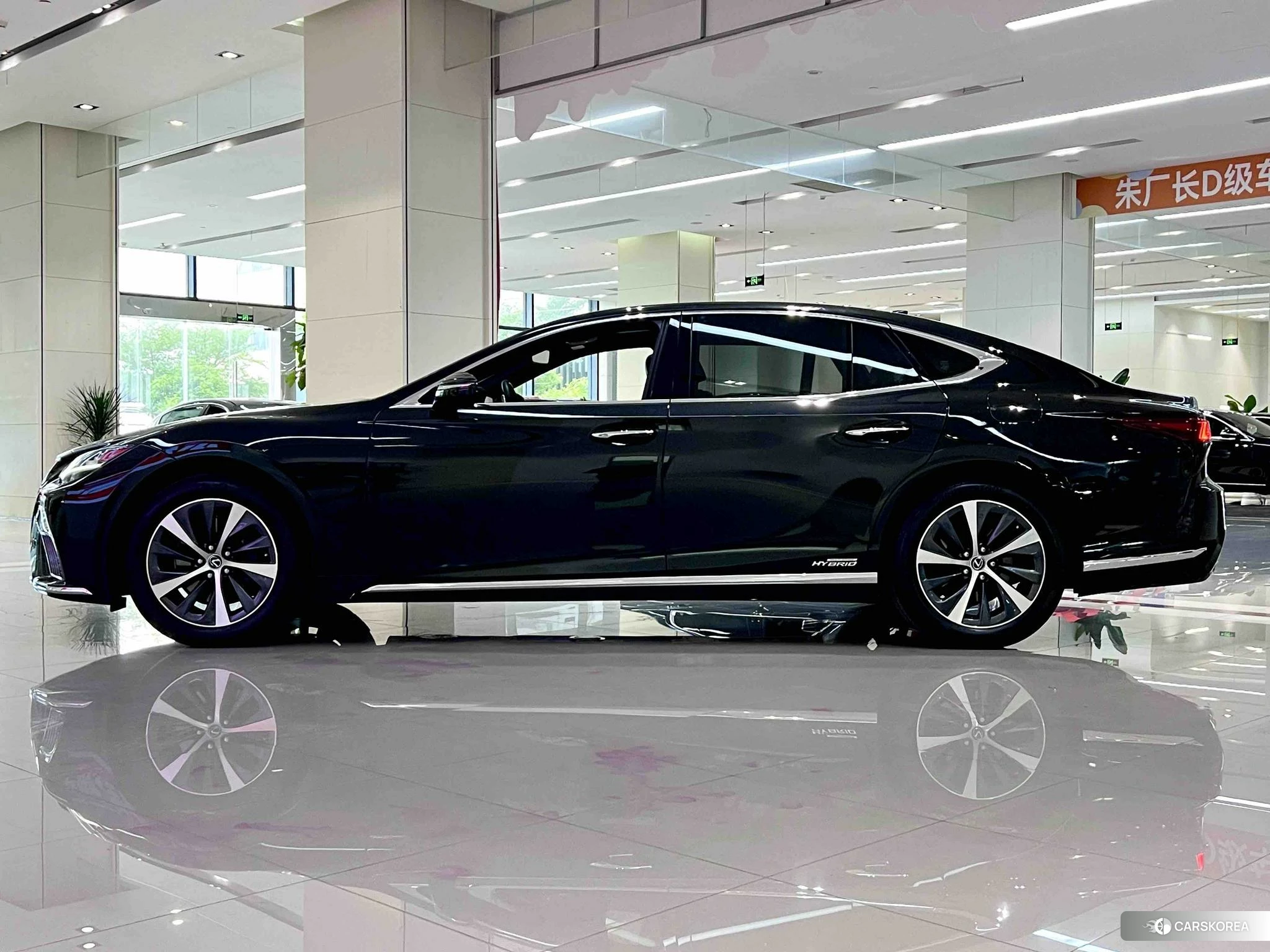 Lexus LS 2020 Черный из Китая, фото 4