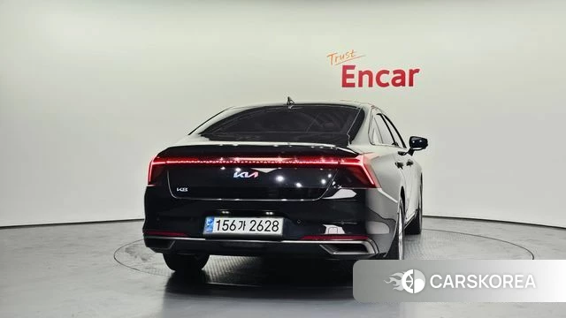 Kia K8 id 4586311 из Кореи 14