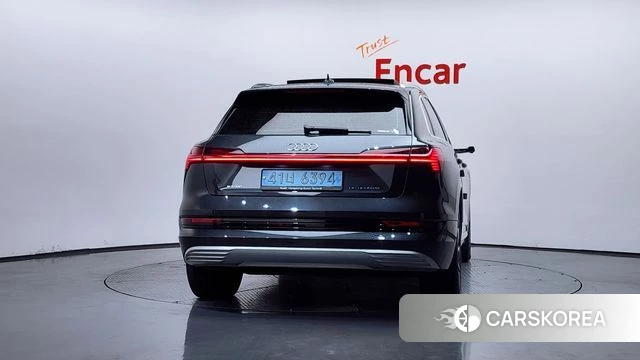 Audi e-Tron id 4284448 из Кореи 14