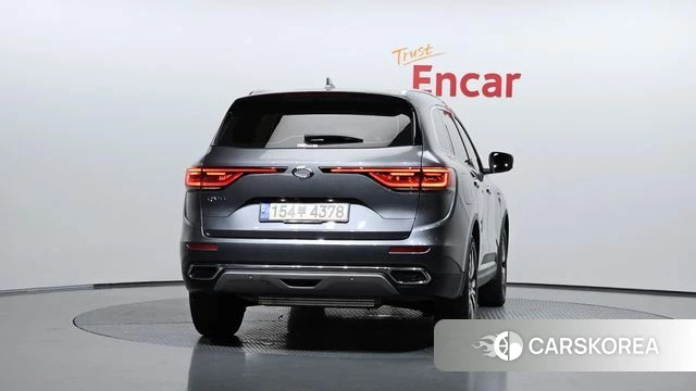 Renault Korea (Samsung) The New QM6 id 4871597 из Кореи 27