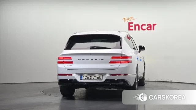 Genesis GV80 id 3646077 из Кореи 14