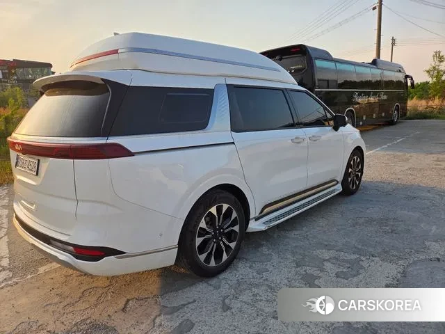 Kia Carnival 4th generation id 3037332 из Кореи 9