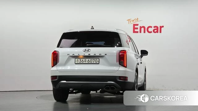 Hyundai Palisade id 4872994 из Кореи 14