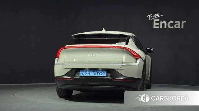 Kia EV6 id 4401830 из Кореи 26