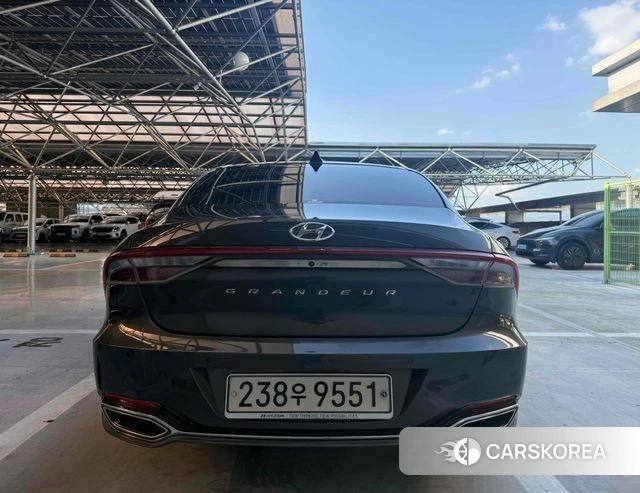 Hyundai The New Grandeur IG id 4625732 из Кореи 10