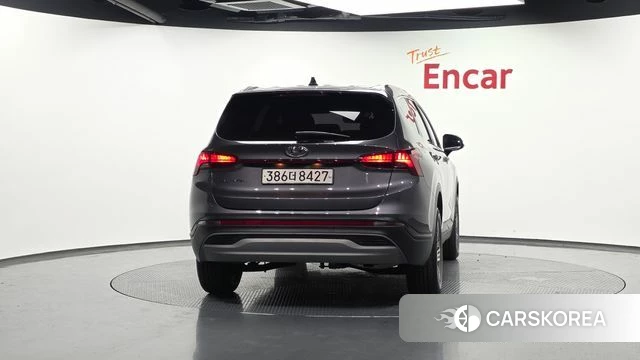 Hyundai The New Santa Fe id 4402211 из Кореи 25