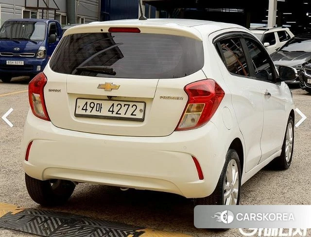 Chevrolet (GM Daewoo) The New Spark id 4471322 из Кореи 12