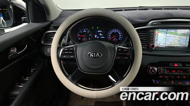 Kia The New Sorento id 2785645 из Кореи 14