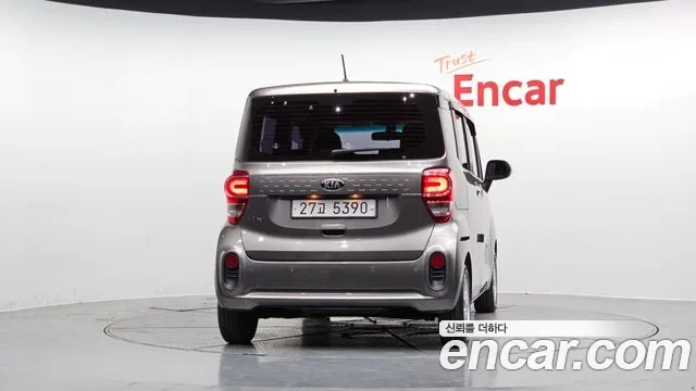 Kia The New Ray id 2876691 из Кореи 14