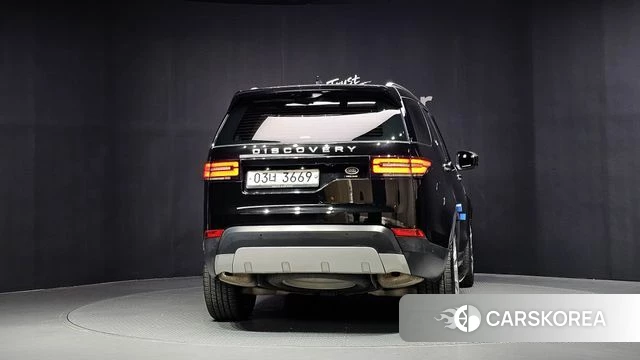Land Rover Discovery 5 id 4737404 из Кореи 14