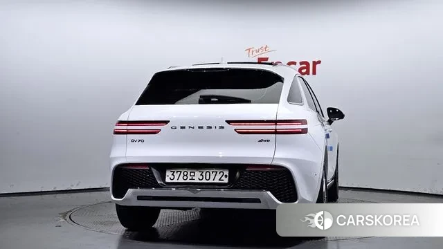 Genesis GV70 id 3028248 из Кореи 14
