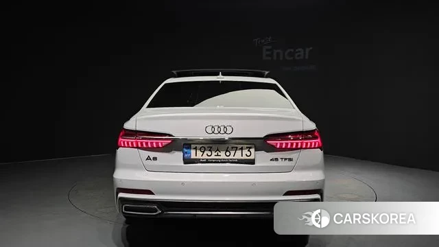 Audi A6 (C8) id 2895508 из Кореи 14