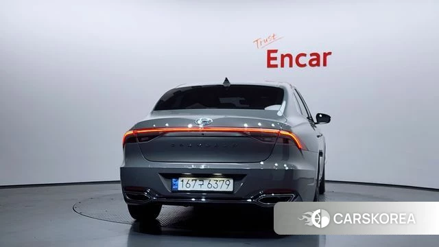 Hyundai The New Grandeur IG id 3839134 из Кореи 14