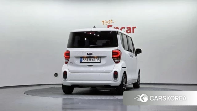 Kia The New Ray id 4562209 из Кореи 14