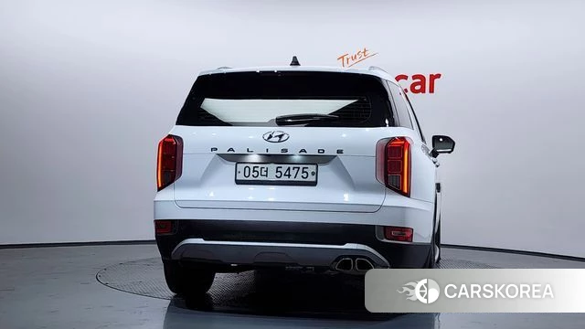 Hyundai Palisade id 3801337 из Кореи 14