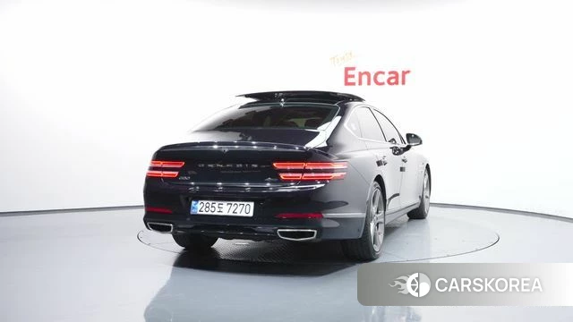 Genesis G80 (RG3) id 4905310 из Кореи 33